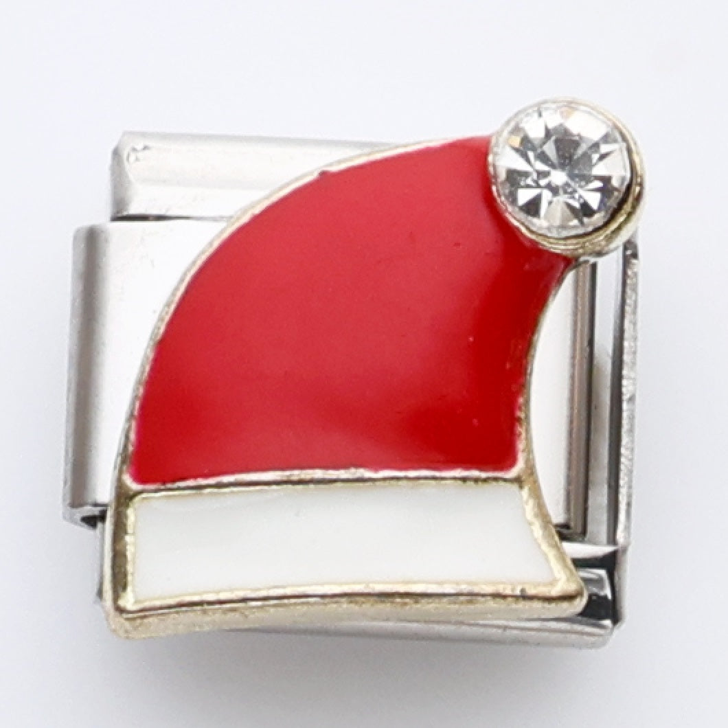 Italian Charm Integrated Symbol Links – Single Stainless Steel Charm