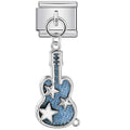 Italian Charm Dangle Links – Single Stainless Steel Charm