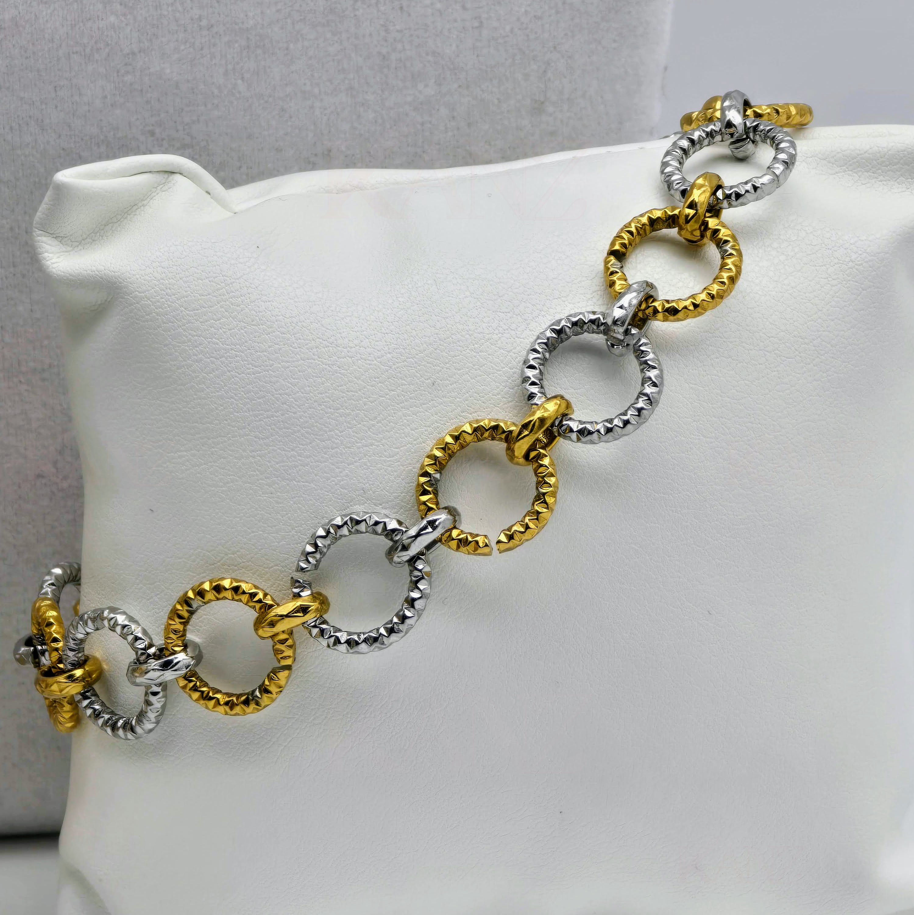 The Harmony Stainless Steel Link Trio