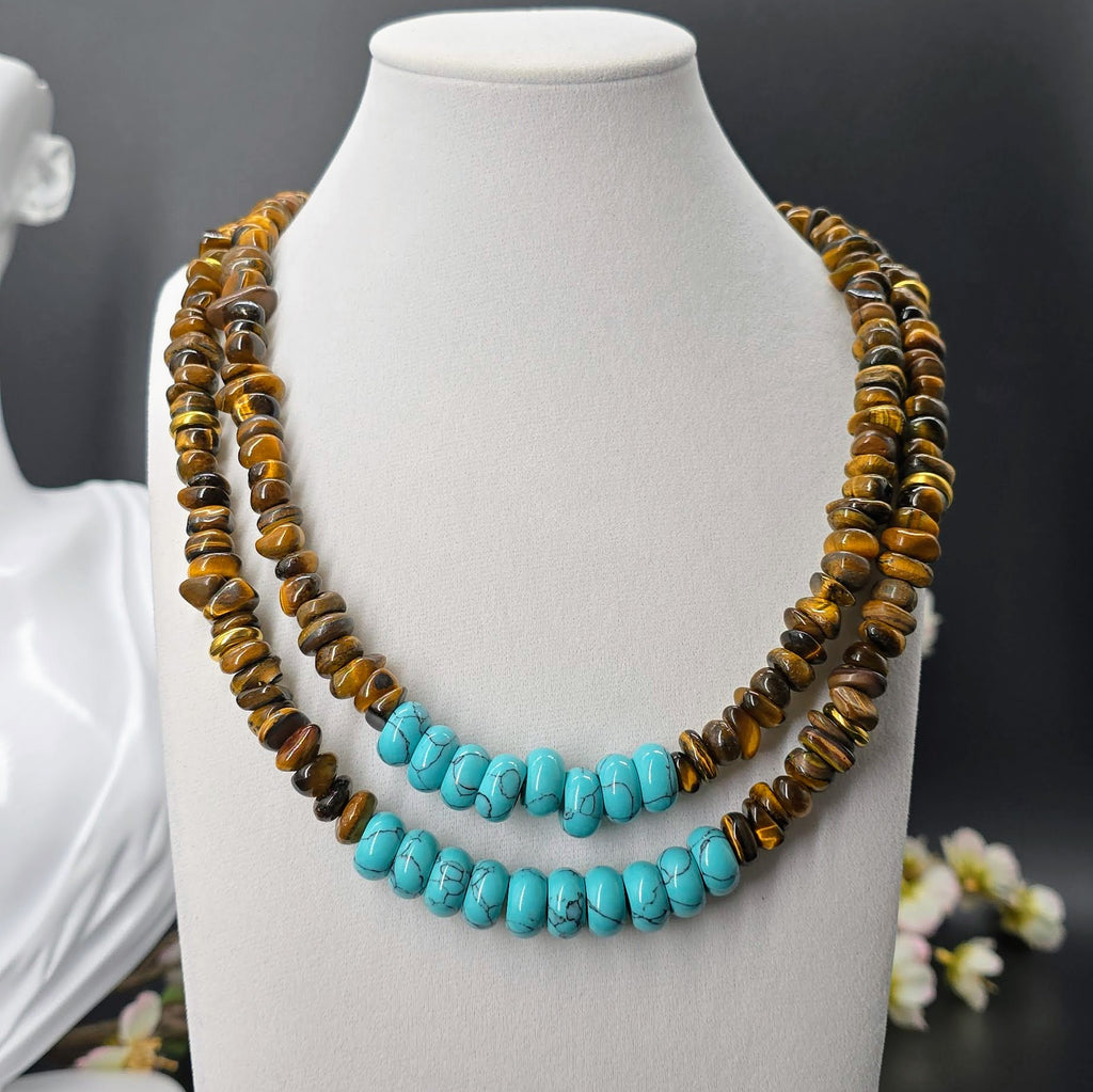 Earth & Sky Necklace