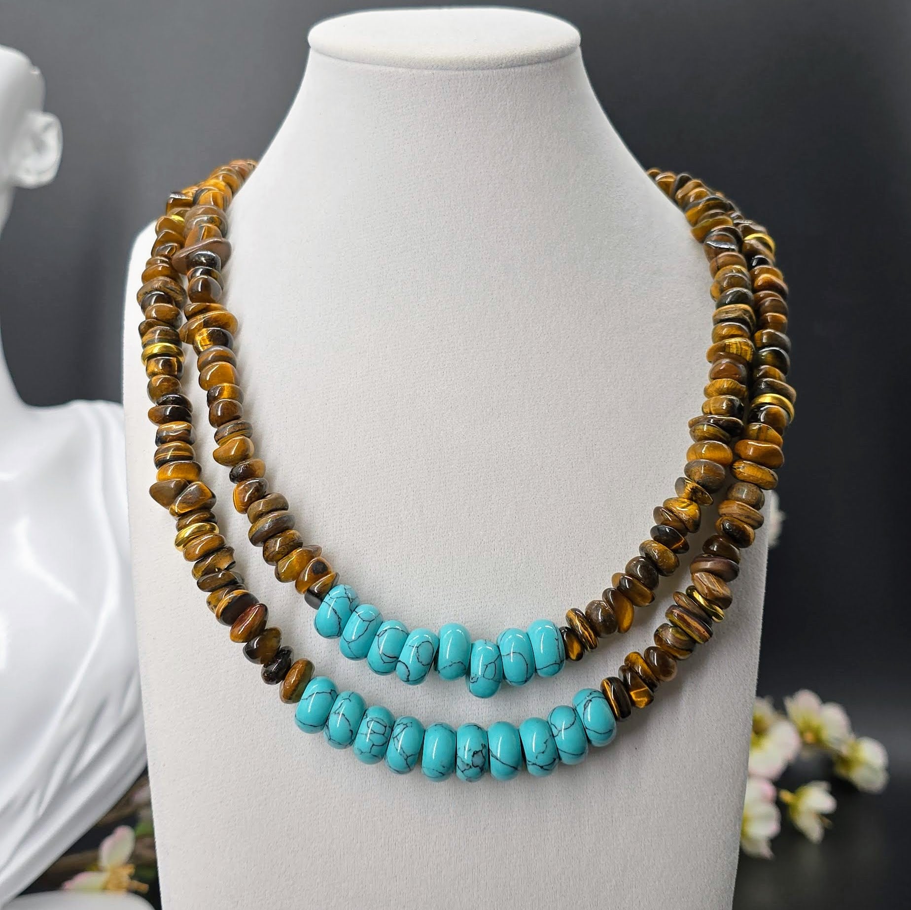 Earth & Sky Necklace