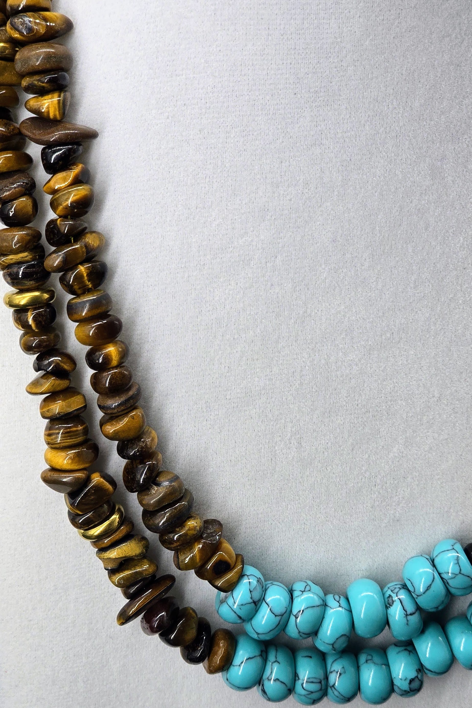 Earth & Sky Necklace