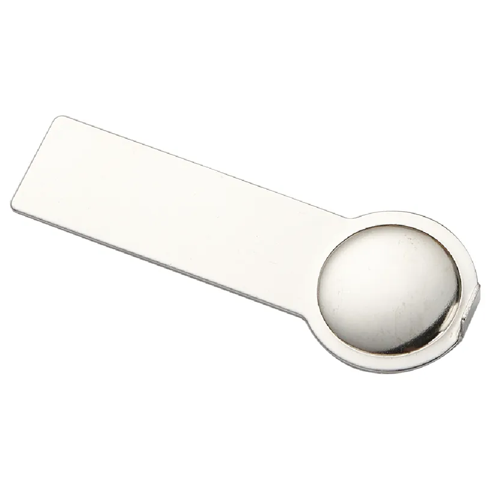 Plain Italian Charm Stainless Steel Bracelet Base